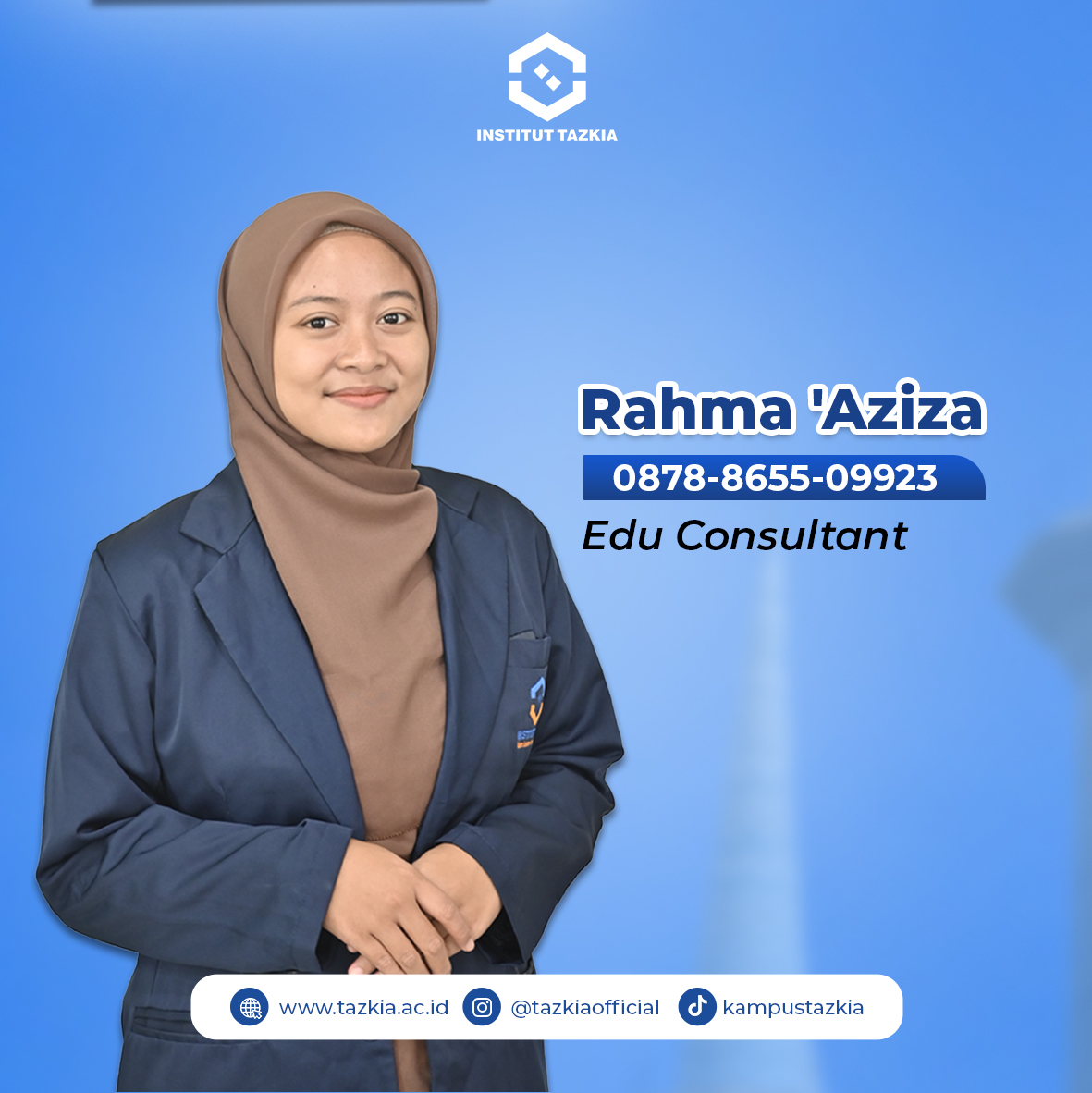 Edu-Consultant-Tazkia
