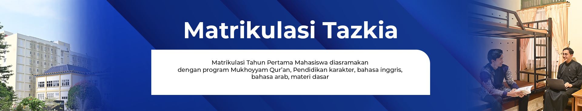 Matrikulasi Institut Tazkia