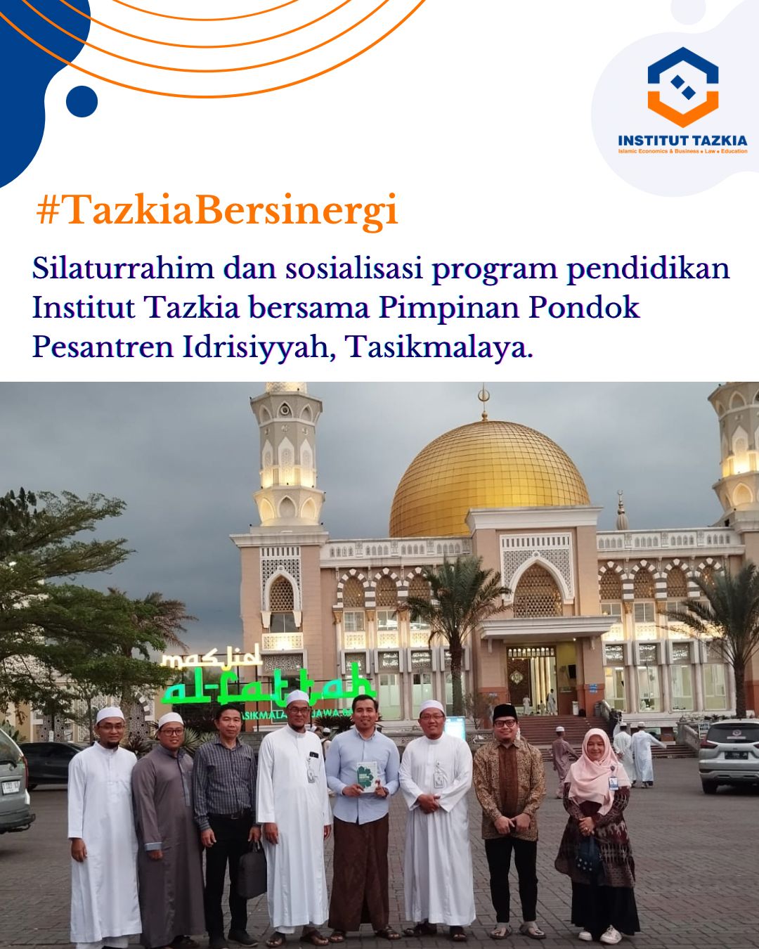 Tazkia Tasik2