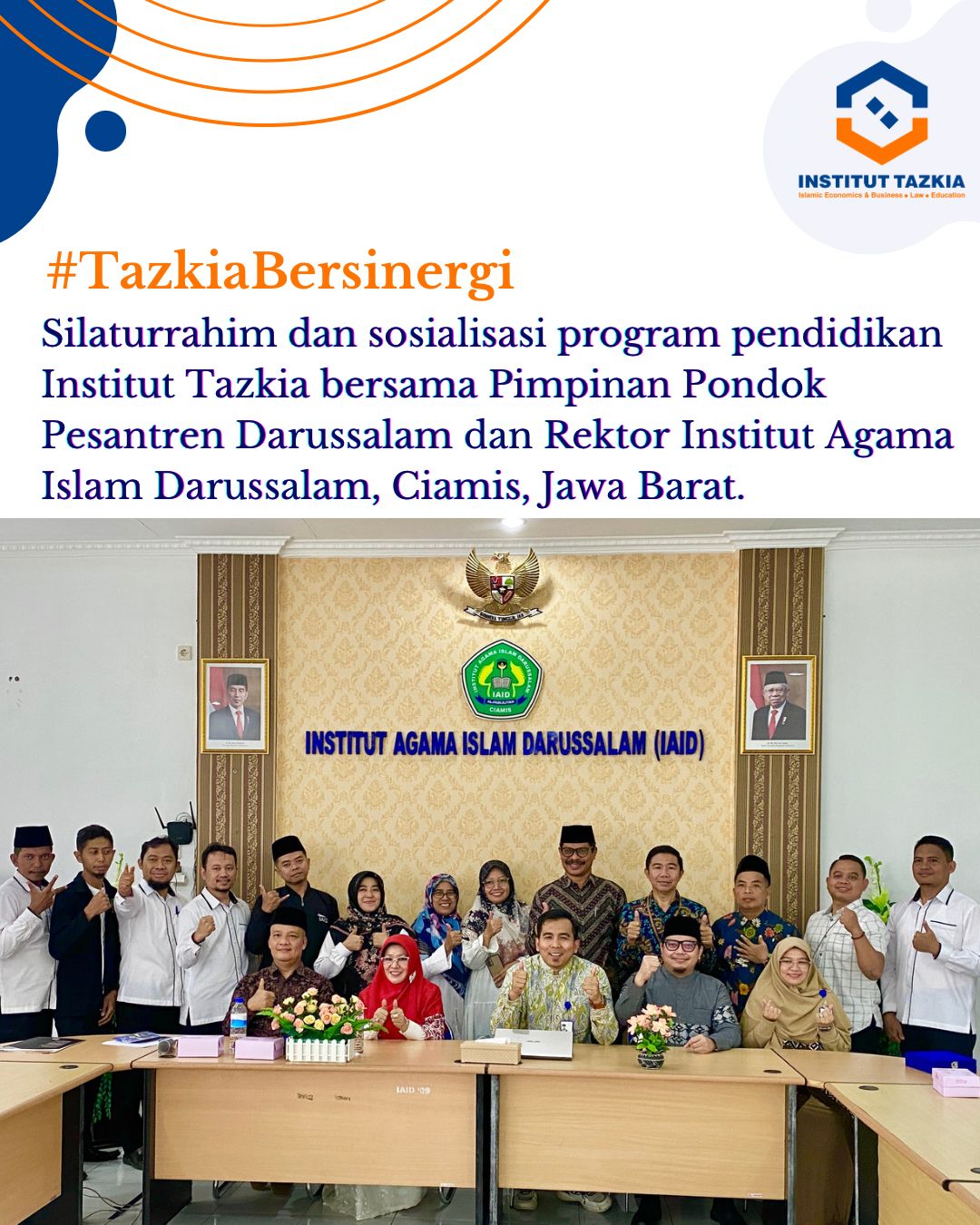 Tazkia Ciamis
