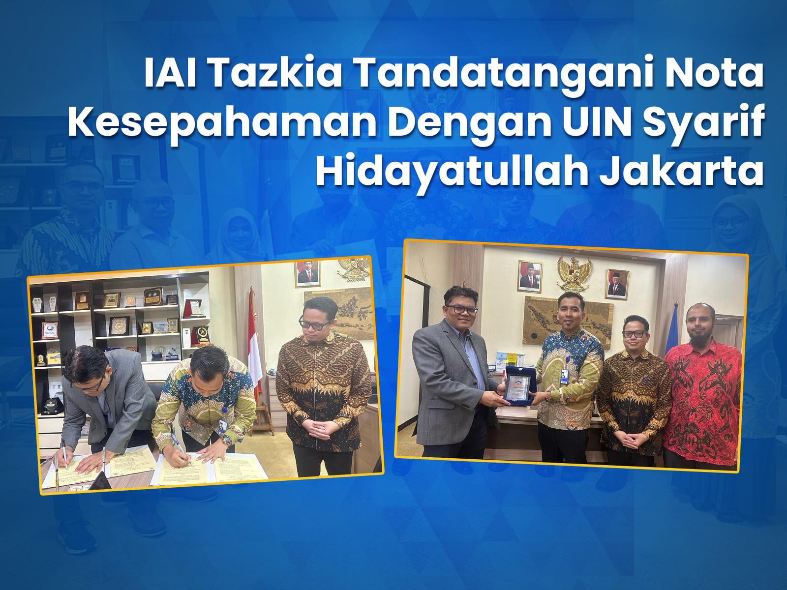 Foto-Bersama-Kerjasama-Institut-Tazkia-Dengan-UIN