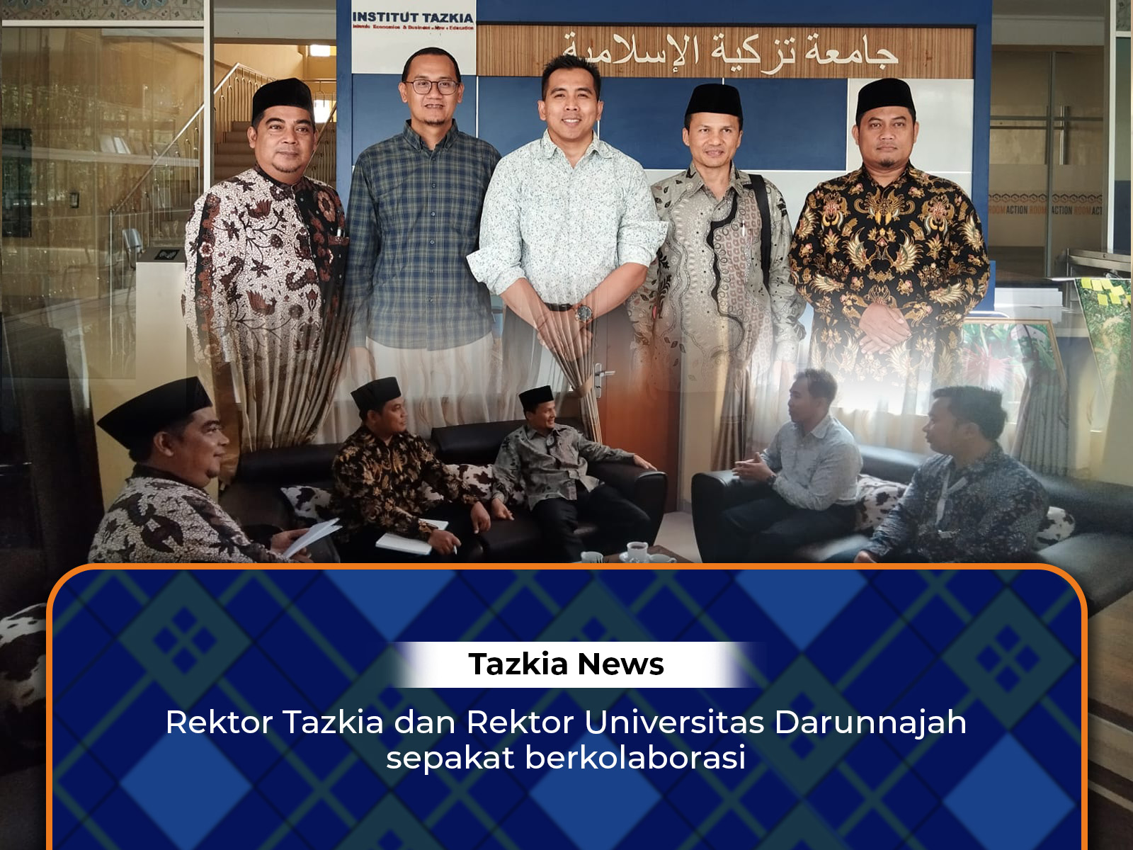 Rektor_Tazkia_dan_Rektor_Universitas_Darunnajah_sepakat_berkolaborasi_1