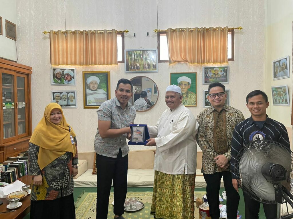 tazkia dengan ustadz jepara 1024x768