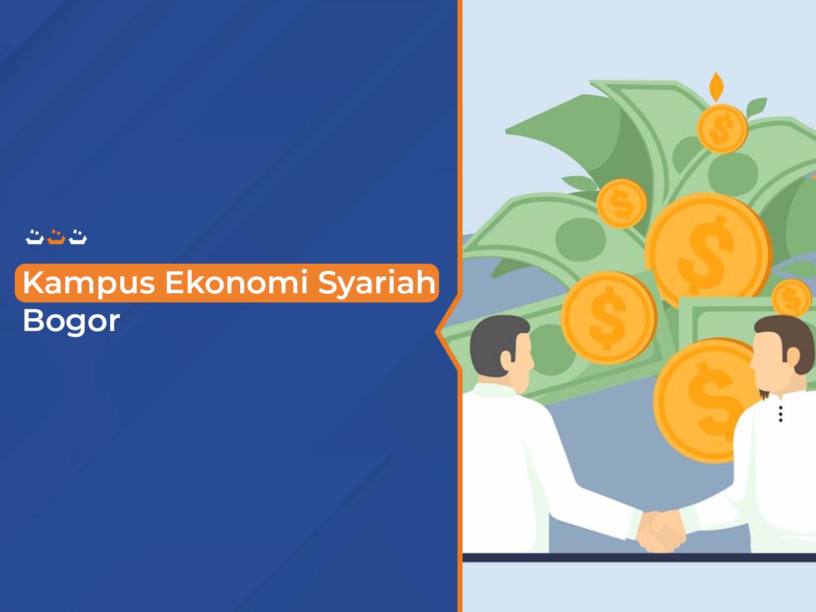 Kampus Ekonomi Syariah Bogor