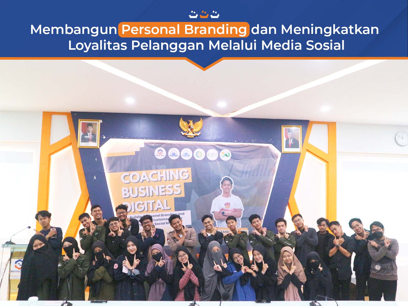 Membangun Personal Branding dan Meningkatkan Loyalitas Pelanggan Melalui Media Sosial