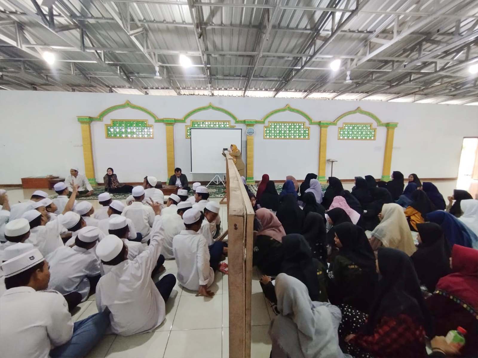 Pondok Pesantren Darul Quran Mulia Imam Asy Syafii