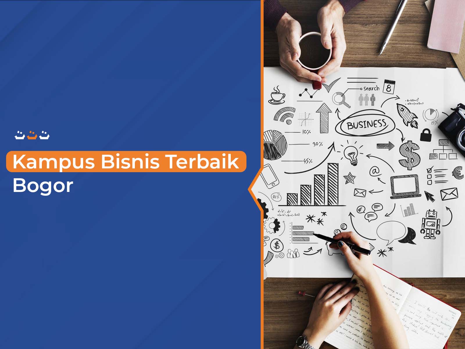 Kampus Bisnis Terbaik Bogor