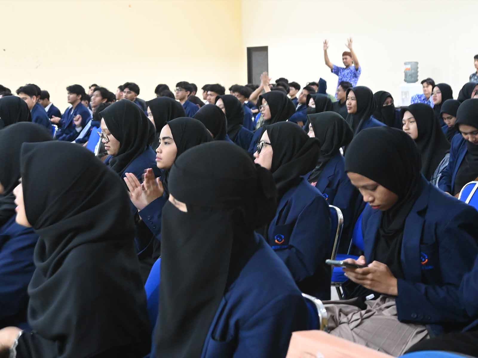 Penutupan Program Matrikulasi Mahasiswa Tazkia Angkatan 2023