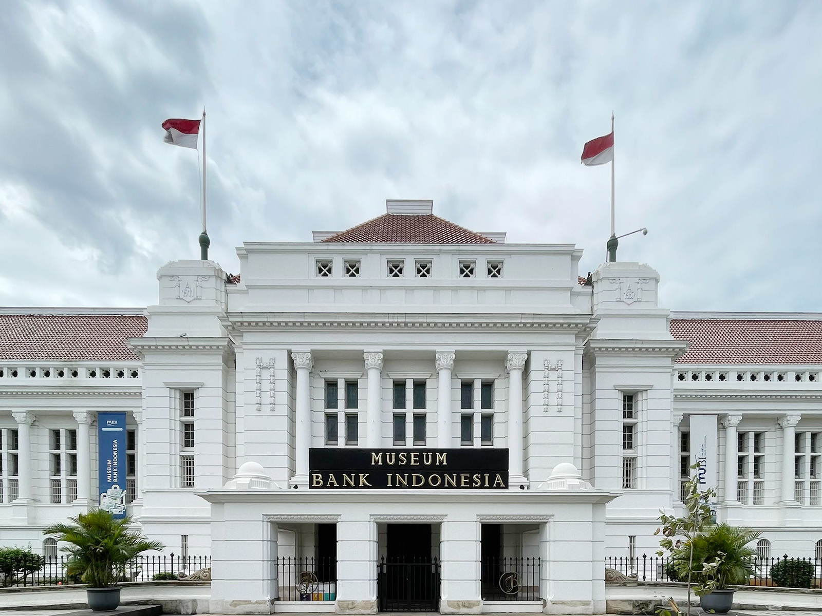 Himtas Gelar kegiatan  Development and Discuss  di Museum Bank Indonesia