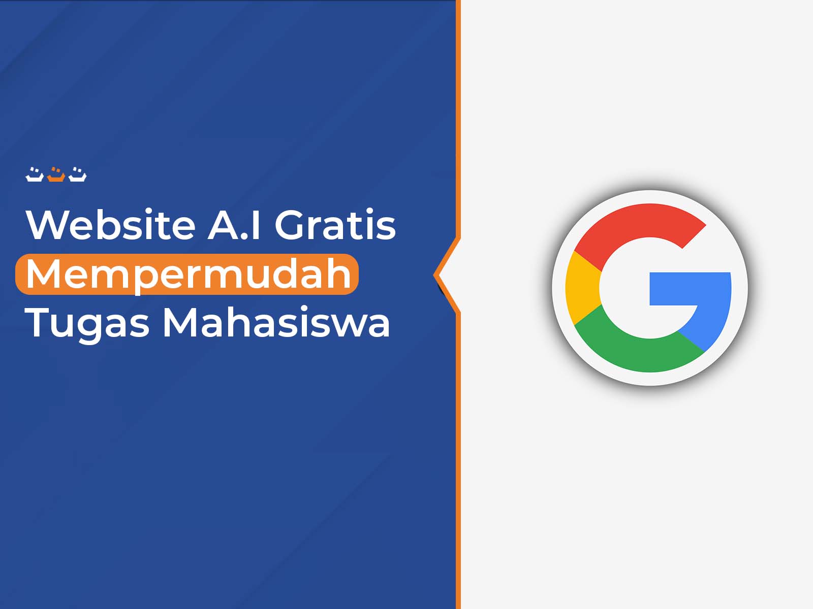 Website A.I Gratis Yang Mempermudah Tugas Mahasiswa